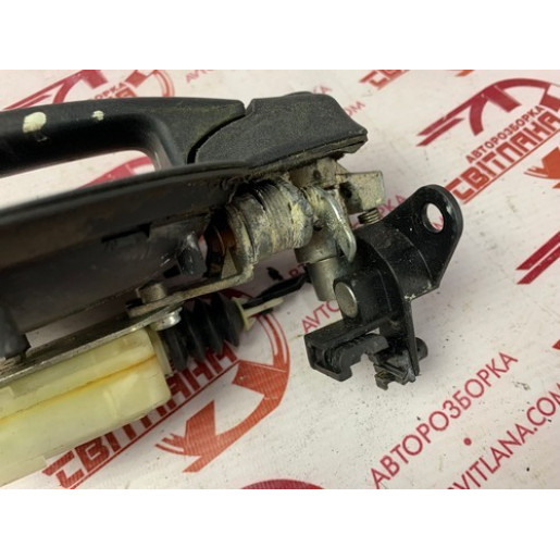 Ручка наружная задней левой распашной двери Fiat Doblo 2006- 735309963